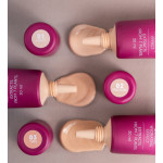 Тональний крем, основа ZOLA Nude Skin - 01 Light, 30 мл