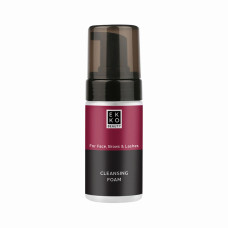 Шампунь, піна, мус для обличчя, брів та вій Ekko Beauty Cleansing Foam, 100 мл