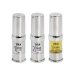 Набір для ламінування брів та вій ZOLA  Silver Brow&Lash Lamination System (1,2,3 склади по 10 мл)