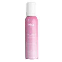 Пінка крем для вмивання ZOLA SKIN Pinky Bubbles Cream