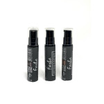 Фарба для брів та вій Permanent lash&brow - темно-коричнева, 10 мл