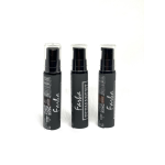 Фарба для брів та вій Permanent lash&brow - темно-коричнева, 10 мл