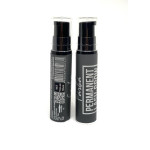 Фарба для брів та вій Permanent lash&brow - чорна, 10 мл
