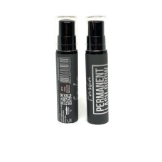 Краска для бровей и ресниц Permanent lash&brow - темно-коричневая, 10 мл