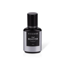 Ремувер гелевий Vivienne, 15 мл