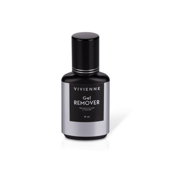 Ремувер гелевий Vivienne, 15 мл