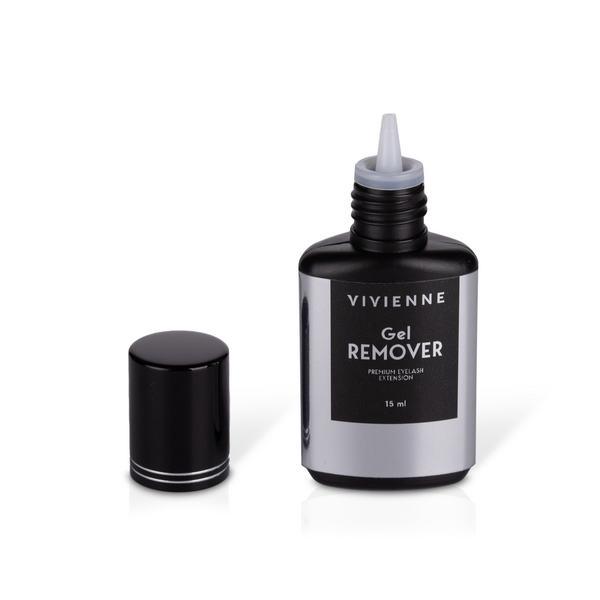 Ремувер гелевий Vivienne, 15 мл