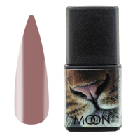 Гель-лак Moon Full Jaguar Color Gel polish №03 шоколадный пралине, 8 мл