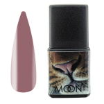 Гель-лак Moon Full Jaguar Color Gel polish №02 трюфельный шоколад, 8 мл