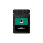 Хна для брів в саше Ekko Beauty - Dark Brown, 7 г