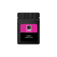 Хна для брів в саше Ekko Beauty - Chocolate, 7 г
