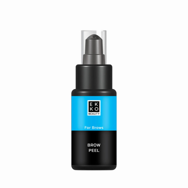 Пілінг для брів Ekko Beauty Brow Peel, 50 мл Пілінг для брів Ekko Beauty Brow Peel, 50 мл