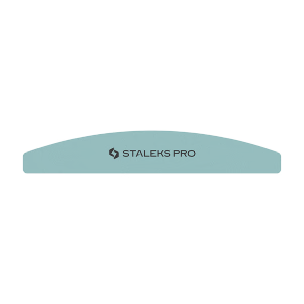 Баф півмісяць Staleks Pro EXPERT 41 (400/3000 грит)