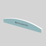 Баф півмісяць Staleks Pro EXPERT 41 (400/3000 грит)