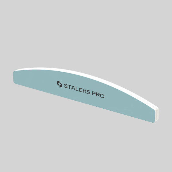 Баф півмісяць Staleks Pro EXPERT 41 (400/3000 грит)