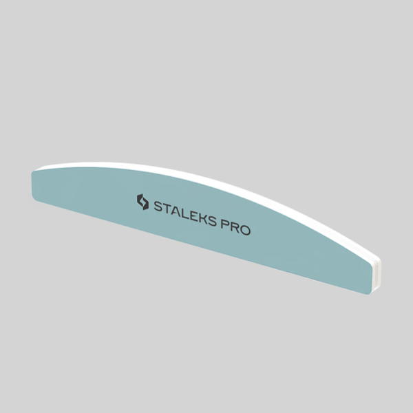 Баф півмісяць Staleks Pro EXPERT 41 (400/3000 грит)