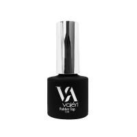 Топ для нігтів Rubber top Valeri, 6 мл