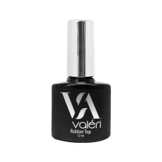 Топ для нігтів Rubber top Valeri, 12 мл