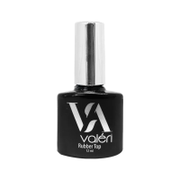 Топ для нігтів Rubber top Valeri, 12 мл