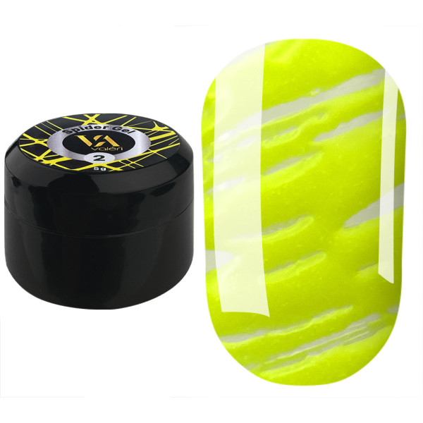 Гель-павутинка Valeri Spider Gel №2, 5 мл Гель-павутинка Valeri Spider Gel №2, 5 мл