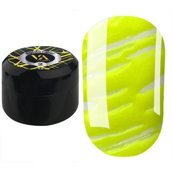 Гель-павутинка Valeri Spider Gel №2, 5 мл