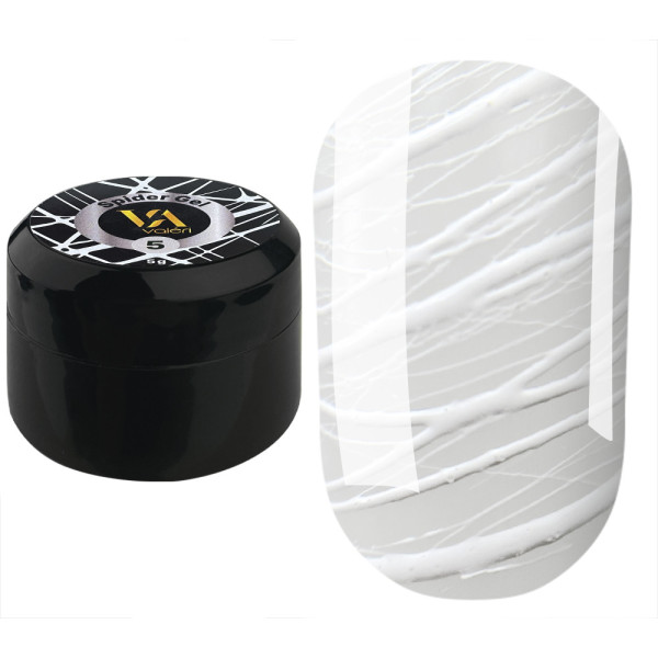 Гель-павутинка Valeri Spider Gel №5, 5 мл Гель-павутинка Valeri Spider Gel №5, 5 мл