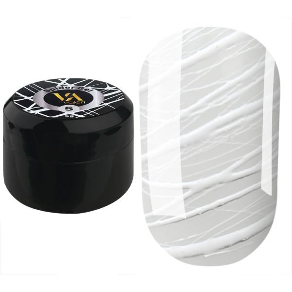 Гель-павутинка Valeri Spider Gel №5, 5 мл