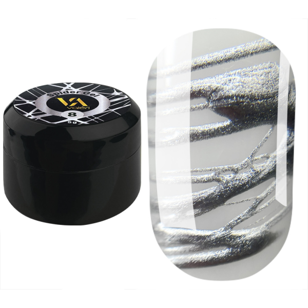 Гель-павутинка Valeri Spider Gel №8, 5 мл