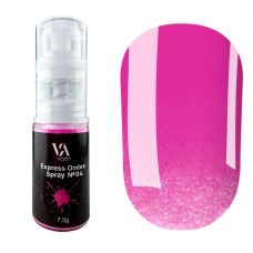 Спрей-омбре для нігтів Valeri Express Ombre Spray №04, 7,5 мл