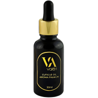 Суха олія для кутикули парфумована Valeri  Cuticle Oil Aroma Passion, 30 мл