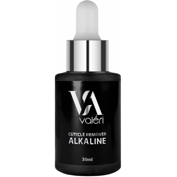 Ремувер для видалення кутикули Valeri Cuticle Remover ALKALINE, 30 мл