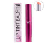Бальзам оттеночный для губ ZOLA Lip Tint Balm - 01 Natural