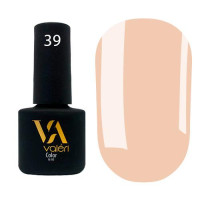 Гель-лак для ногтей Valeri Color Gel Polish №039, 6 мл