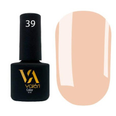 Гель-лак для нігтів Valeri Color Gel Polish №039, 6 мл