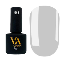 Гель-лак для ногтей Valeri Color Gel Polish №040, 6 мл
