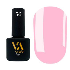 Гель-лак для нігтів Valeri Color Gel Polish №056, 6 мл