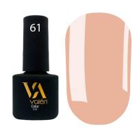 Гель-лак для ногтей Valeri Color Gel Polish №061, 6 мл