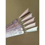 Гель-лак Moon Full Breeze color Gel polish №104 холодный бледно-розовый, 8 мл