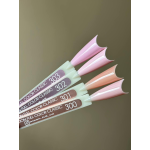 Гель-лак Moon Full color Gel polish №301 светлый персик, 8 мл