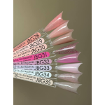 Моделирующий гель-желе Moon Full Jelly Builder Gel №JBG33 светло-розовый, 30 мл