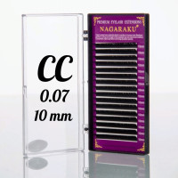 Ресницы Nagaraku 0.07CC - 10 мм Нагараку