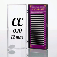 Вії Nagaraku 0.10CC - 12 мм Нагараку