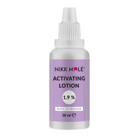 Окисник Nikk Mole 1,9% Activating Lotion, 30мл
