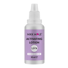 Окисник Nikk Mole 1,9% Activating Lotion, 30мл