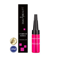 Хна для брів Ekko Beauty - Chocolate, 5 г