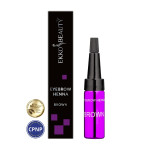 Хна для брів Ekko Beauty - Brown, 5 г