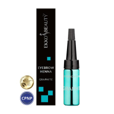 Хна для брів Ekko Beauty - Graphite, 5 г