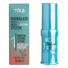 Cкладник для ламінування ZOLA EMOTION COLOR LAB 01 PROTEIN STRONG LIFTING