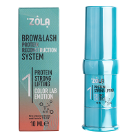 Cкладник для ламінування ZOLA EMOTION COLOR LAB 01 PROTEIN STRONG LIFTING