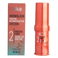 Складник для ламінування ZOLA EMOTION COLOR LAB 02 PROTEIN FIXER